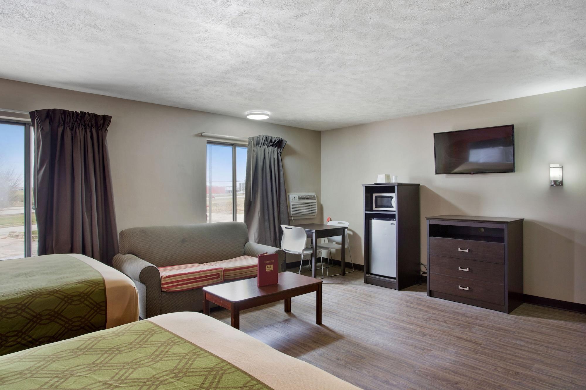 Red Lion Inn & Suites Olathe Kansas City Bagian luar foto