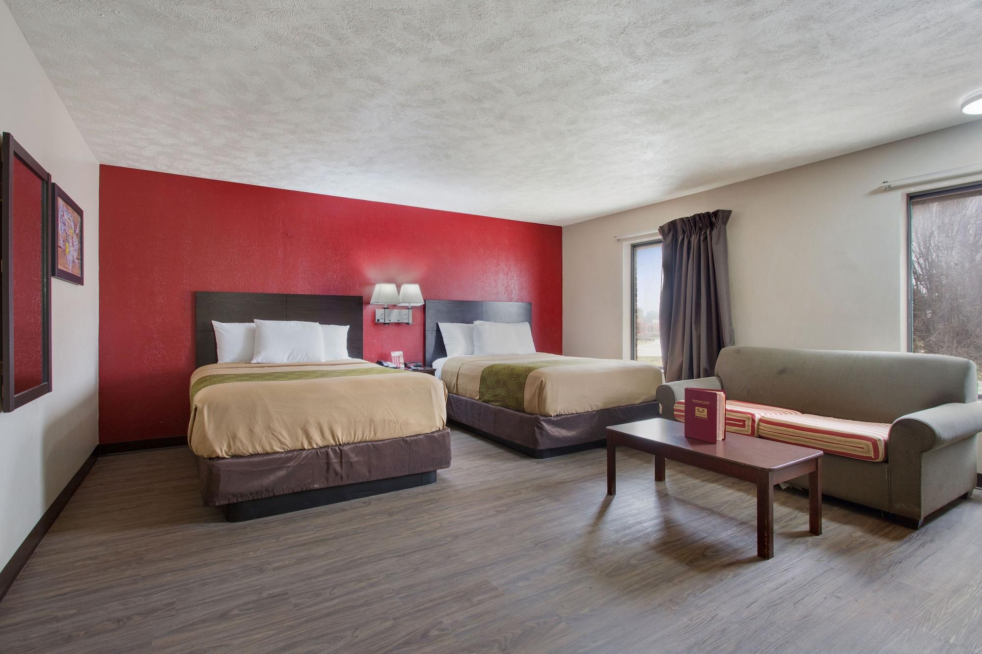 Red Lion Inn & Suites Olathe Kansas City Bagian luar foto